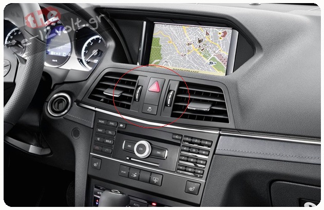 Mercedes Comand NTG4 & NTG4.5 DVD